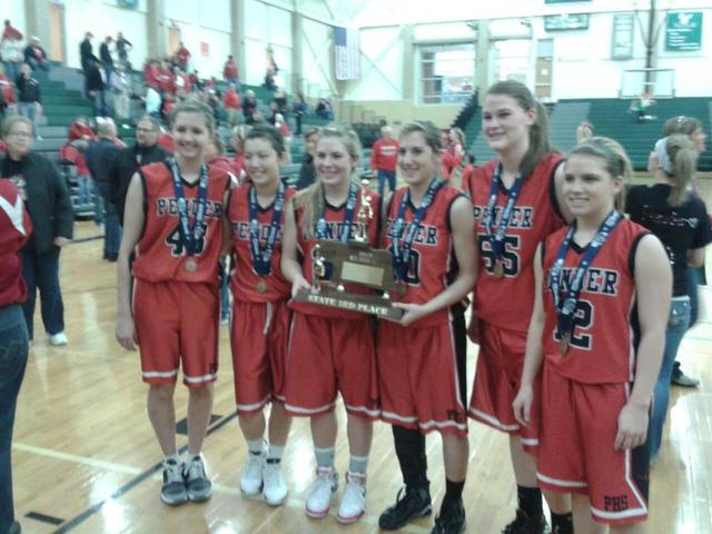 Senior Year State Basketball