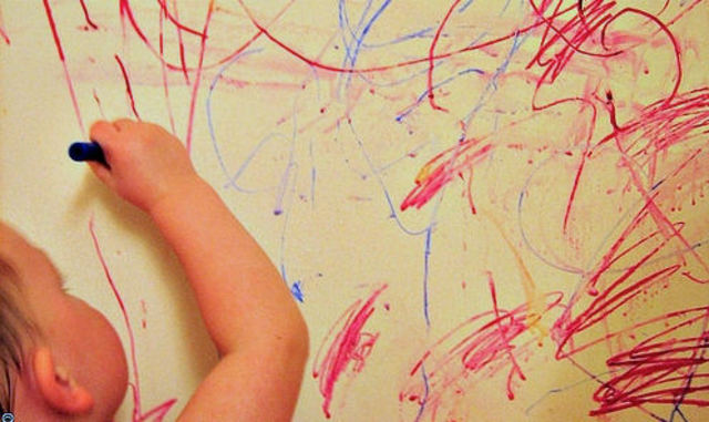 Cuando tenía cuatro años