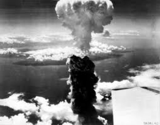 The Atomic Bomb