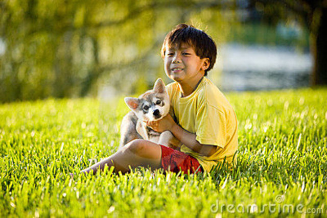 Yo tenía diez años