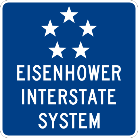 Interstate Highway Act of 1956