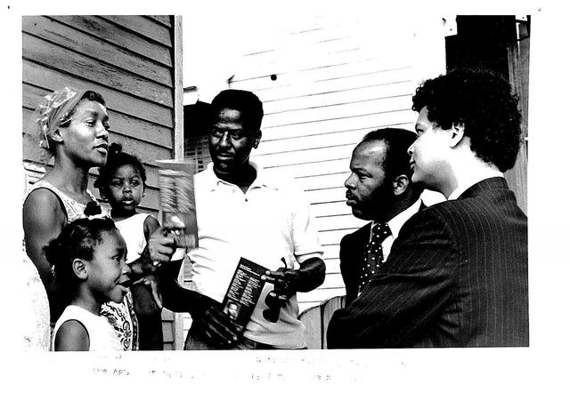 Voter Education Project