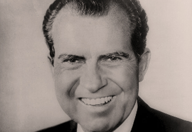 Richard M. Nixon