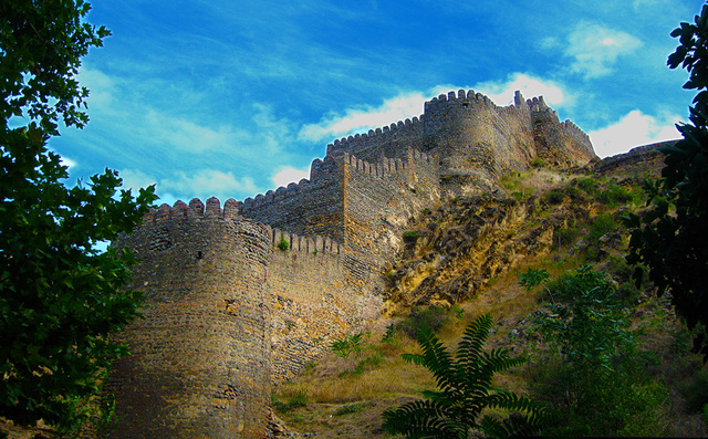 Пришвин на Кавказе