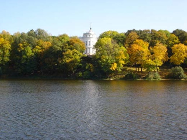 Возвращение в Россию