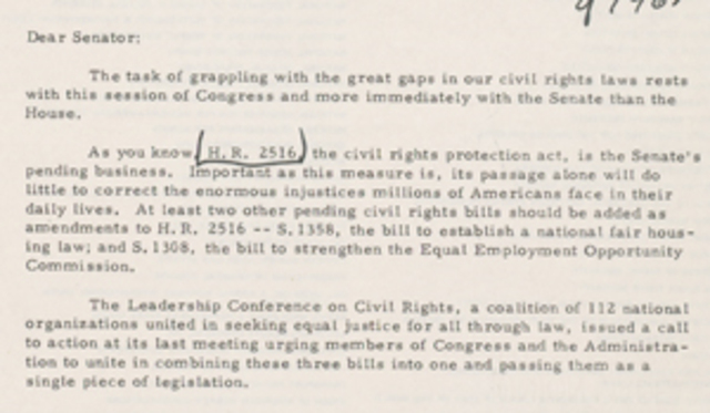 Civil Rights Act of 1968