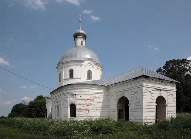 Хмельники и Новоселки