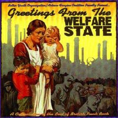 Timeline: The Modern Welfare State