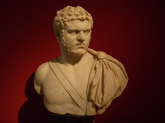 L'emperador Caracalla