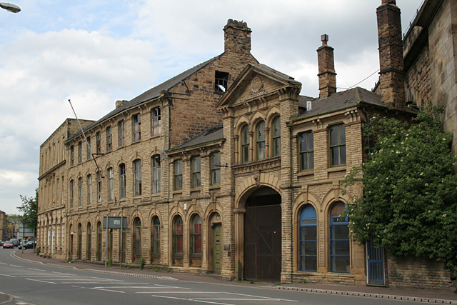 Factory advancements.