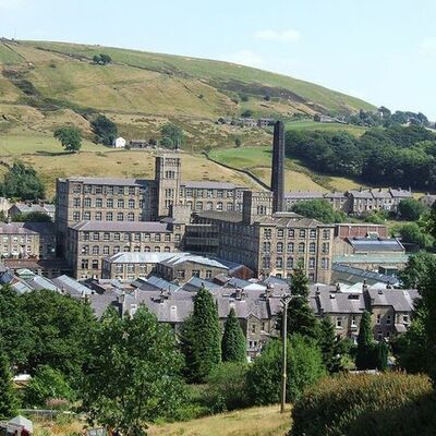 Timeline: The history of the Yorkshire textile industry.