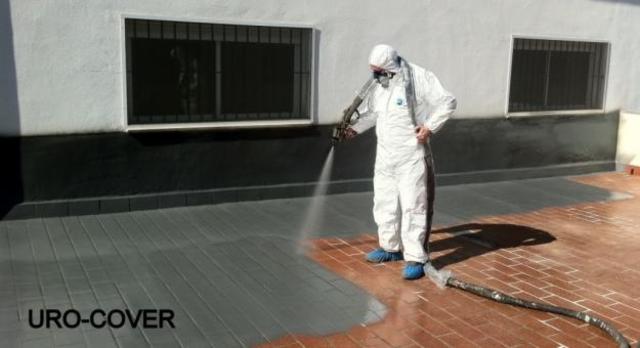 Políurea (Polímero artificial)