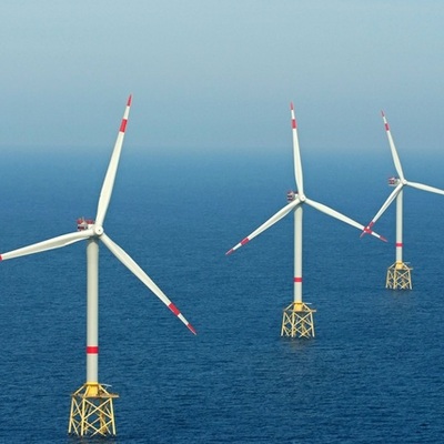 Timeline: TimeLine du Projet Eolien - Saint-Brieuc