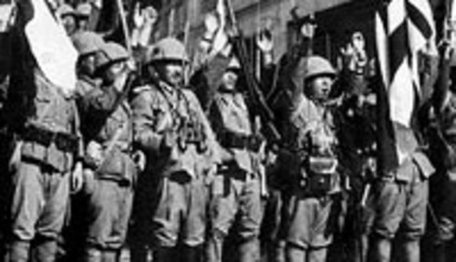 The Fall of Hong Kong