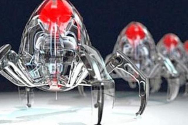 Nanotecnologia - Nanorobot