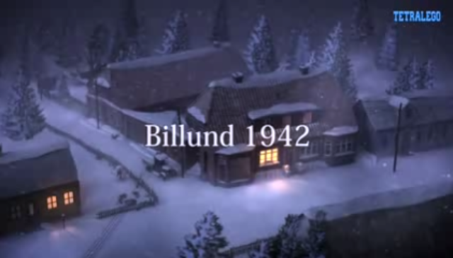 Billund (segunda guerra mundial)