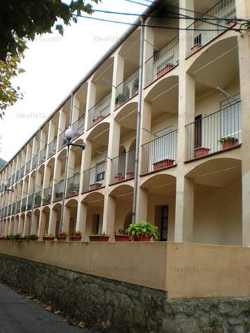 Construcció de  els pisos del carrer nou