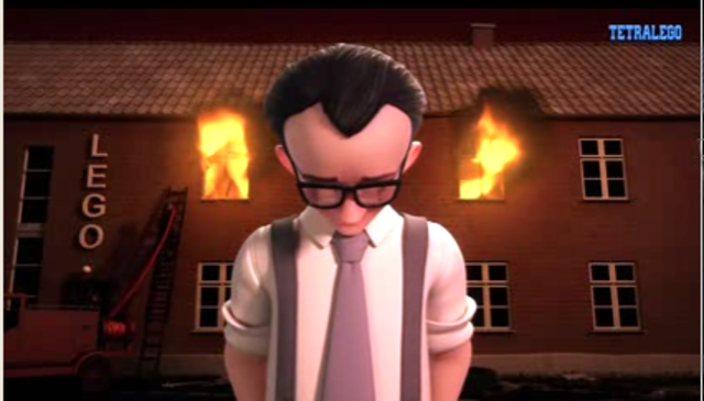 Ole no vio prosperar su empresa