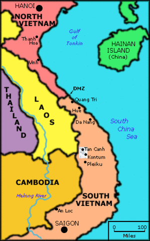 First Battle of Saigon