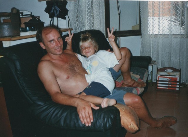 El meu pare deixa de fumar