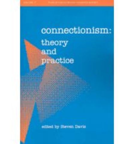 Parallel Distributed Processing Model/Connectionism