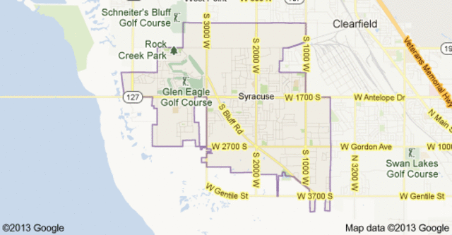 Syracuse Became a City