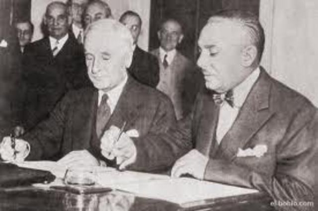 Good Neighbor Policy