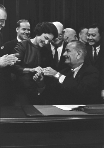 Economic Opportunity Act of 1964