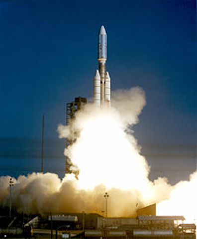 lanzamiento del Voyager 1
