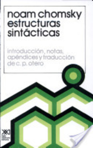 Publication of Syntactic Structures work