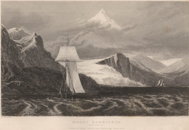 Port St. Julian, Argentina