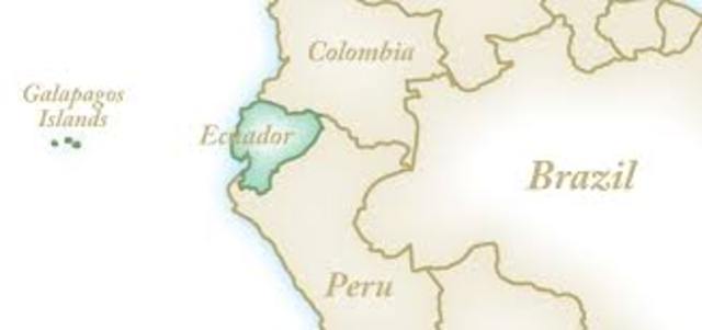 Galapagos Islands, Ecuador