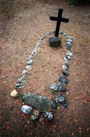 אישתו חדיגה מתה