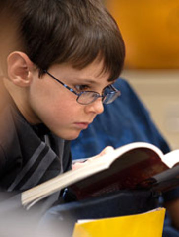 Back After Break: Setting Reading Goals