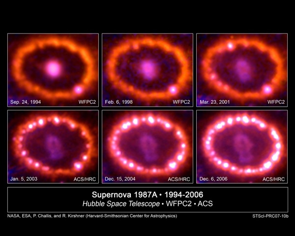 Supernova 1987A