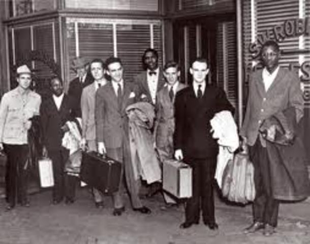 Journey of Reconciliation