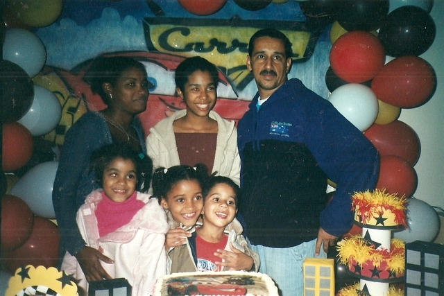 Nascimento de Anderson do Carmo