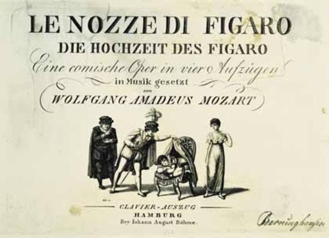 The Marriage of Figaro