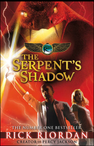 THE SERPENT'S SHADOW