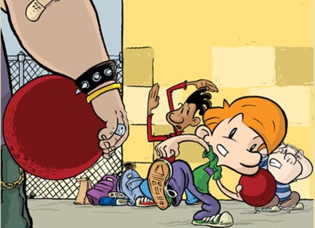 knights of the lunch table