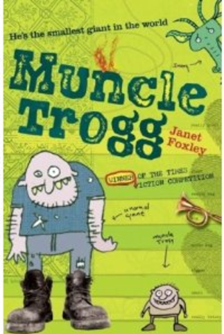 MUNCLE TROG