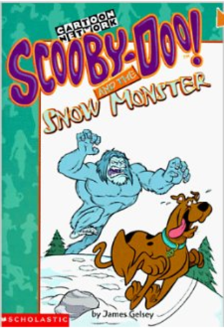 scobby-doo&the snow monster