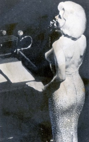 John F. Kennedy elected president