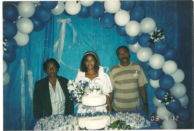 Nascimento do meu tio Hélio