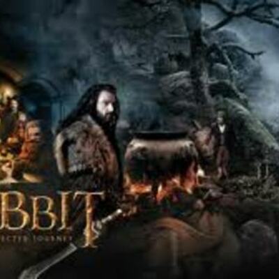 Timeline: The Hobbit (J.R.R. TOLKIEN)