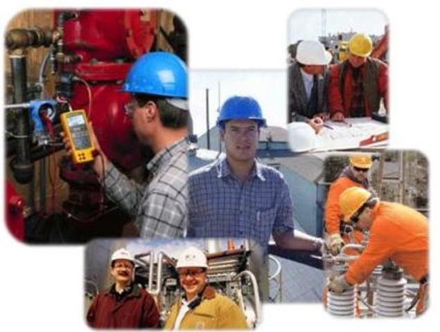 Ramas de la ingeniería en la actualidad