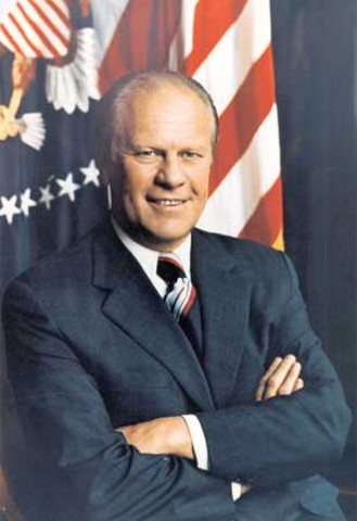 Gerald Ford
