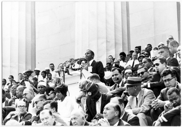 Student Nonviolent Coordinating Committee (SNCC) formed