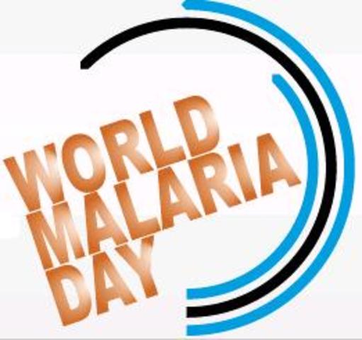 World Malaria Day