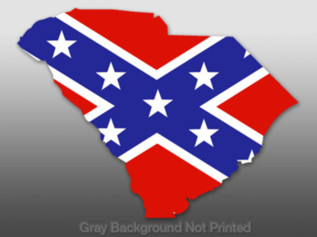 South Carolina Secedes from Union